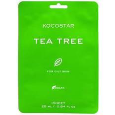 Kocostar Facial Masks Kocostar Face Sheet Mask Tea Tree 25ml