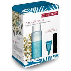 Make-up-Entferner Clarins Instant Eye Make-Up Remover Set - Schwarz