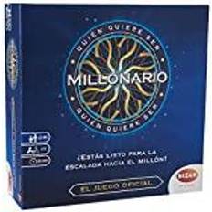 Bizak Board games and other games Board game ¿Quién Quiere Ser Millonario (ES)