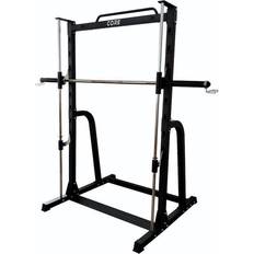 Half rack Core Skivstångsställning Smith half rack