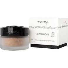 Uoga Uoga Mineral Bronzing Powder Blush Beach Mode - Nude