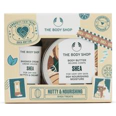 The Body Shop Cajas de regalo y Sets The Body Shop Nutty & Nourishing Shea Treats