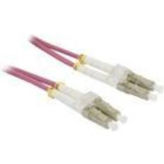 LWL2FaserPatchk 2mtrLCLC 50125umOM4 AD3mm 21
