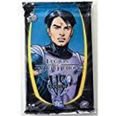 Upper Deck Vs. System: DC TCG Legion of Superheroes Booster Pack