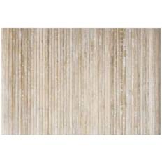 Viscose Entrance Mats Carpet Stor Planet Bamboo Brown