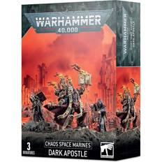 Warhammer 40k Games Workshop Warhammer 40K, Chaos Space Marines: Dark Apostle