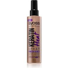 Syoss keratin Syoss Keratin Skyddande spray För hårstyling värme 200ml