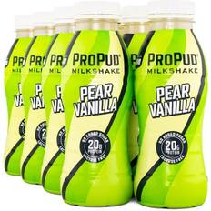 Propud vanilla NJIE ProPud Protein Milkshake, Pear Vanilla, 8-pack