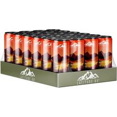 Latitude 65 Sport- & Energidrycker Latitude 65 Landscape Peach/Mango 330ml 24 st
