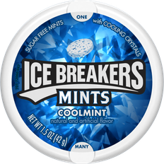 Food & Drinks Hershey's ICE BREAKERS Sugar Free Mints