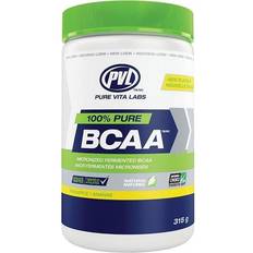 PVL 100% Pure BCAA, Variationer Pineapple - 315g