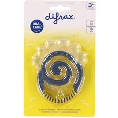 Gris Jouets de dentition Difrax Anneau de dentition froid combi