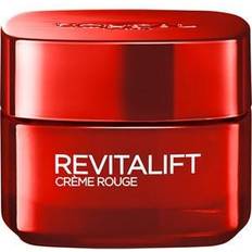Revitalift night L'Oréal Paris Ansigtspleje Day & Night Opkvikkende Crème Rouge-dagcreme