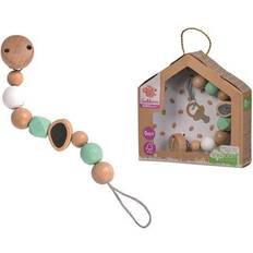 Eichhorn Eichhorn Baby Wooden Pacifier Chain