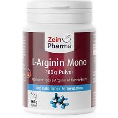 L arginin Zein Pharma L-Arginin Monopulver 180g