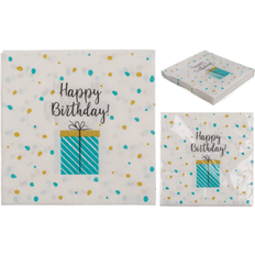 Servett happy birthday