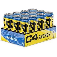 C4 Explosive Energy Drink, Variationer Frozen Bombsicle 