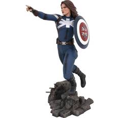 Statue marvel Marvel What If Captain Carter Gallery PVC Statue