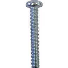 M2 skrue Toolcraft 888042 Fillister head screws M2 Star DIN 7985