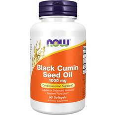 Now Foods Black Cumin Seed Oil 60 pcs