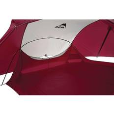 Msr hubba hubba MSR MSR Papa Hubba NX Fast and Light Body Red