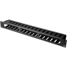 Equip 19 Inch Kabelmanagement 1U