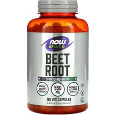 Now Foods Beet Root Capsules - 180 vcaps