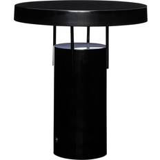 Hübsch BringMe Black Bordslampa 28cm