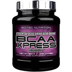 Citroen Aminozuren Scitec Nutrition BCAA Xpress, 700 g, Variationer Cola Lime