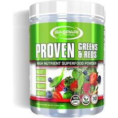 Gaspari Nutrition Beviste Grøntsager & Røde 360g