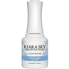 Kiara Sky Colorbase Soka-Off Gel Polish G535 After The Reign