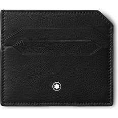 Montblanc Card Cases Montblanc Meisterstuck Selection Soft Card Holder 6cc - Black