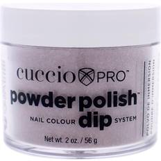 Poudres de Trempage Cuccio Pro Powder Polish Nail Colour Dip System - Ruby Red Glitter 1.6