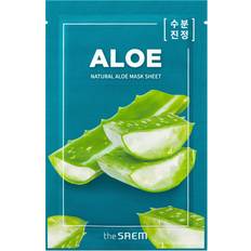 Natural Aloe Mask Sheet Mascarilla Aloe