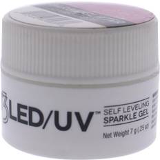 Cuccio Pro T3 Self Leveling Sparkle Gel Barbie Glitter Pro