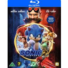 Sonic the Hedgehog Legetøj Sonic the Hedgehog Sonic the Hedgehog 2 (På lager i butik)