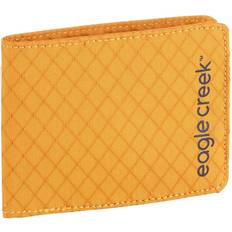 Reisegeldbörsen Eagle Creek Travel Security RFID Bi-Fold Wallet Geldbörse - Sahara Yellow Gelb