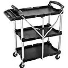 Carrelli porta attrezzi Neo Tool trolley 3 shelves (84-404)