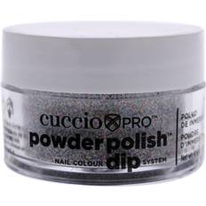 Powder dip naglar Cuccio Pro Powder Polish Nail Colour Dip System - Bling Crystal