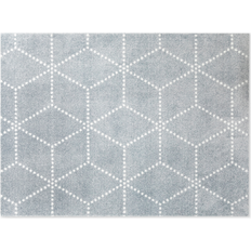Heymat Heymat Hail 85X115Cm Silver cm