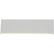 A - Akryl Vägglampor Trio Lighting Concha LED Väggarmatur