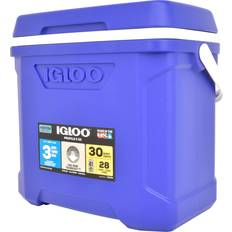 Kylbox cool 30 Igloo Profile II 30 Quart Bail, Blue