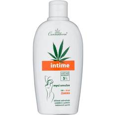 Intimhygiene & Menstruationsschutz reduziert Cannaderm Intime Cleansing emulsion Feminine Wash Emulsion With Hemp Oil