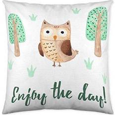 Cotton Cushion Covers Costura Tiowl Cushion Cover (50x50cm)