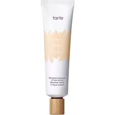 SPF Face Primers Tarte Bb Tinted Treatment 12-Hour Primer Broad Spectrum Spf 30 Sunscreen 30Ml Light