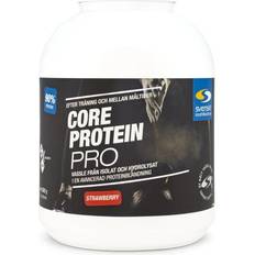 Core protein Svenskt Kosttillskott Core Protein Pro, Jordgubb, 3