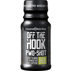 Pwo shot Chained Nutrition Off The Hook Pwo Shot, 60ml Sick