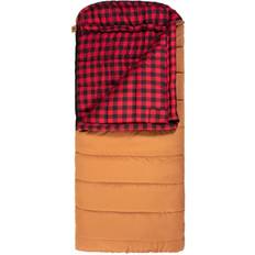 Sleeping Bags TETON Sports Bridger 20°F Canvas Sleeping Bag