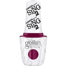 Gelish Soak Off Sing 2 Collection Show Time