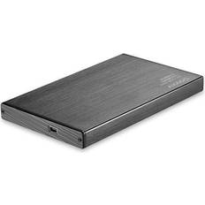 Boîtiers Externes Tooq TQE-2527B Boîtier HDD 2.5" USB 3.0 SATA